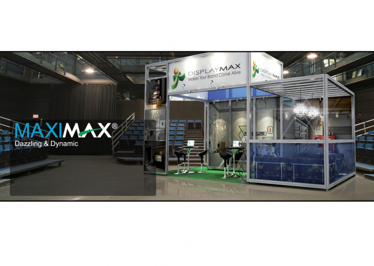 MaxiMax® Modular Exhibition System